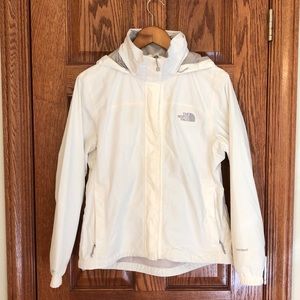 North Face Rain Jacket
